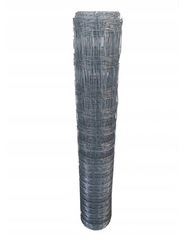 SIATKA ogrodzeniowa leśna 150/17/30 L 50 m +skoble Siatmet - 2