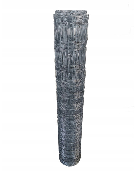 Siatka ogrodzeniowa leśna na lisy 125/15/30 L 50 m Siatmet - 2
