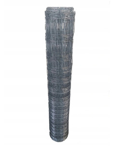 Siatka ogrodzeniowa 160cm/15/30 M 50 m leśna mocna Siatmet - 1 2