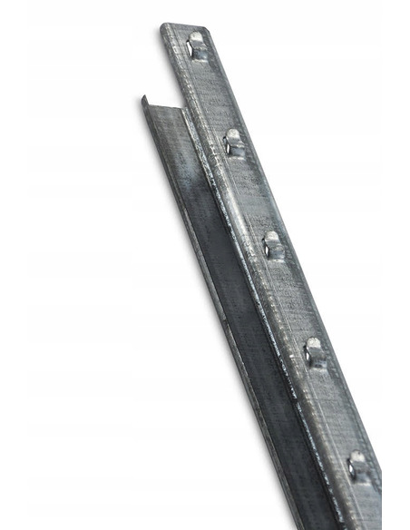 SŁUPEK OGRODZENIOWY DO SIATKI LEŚNEJ H - 1800 mm Siatmet - 1