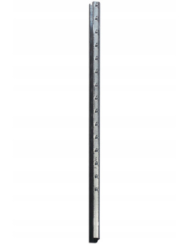 SŁUPEK OGRODZENIOWY DO SIATKI LEŚNEJ H - 1800 mm Siatmet - 2