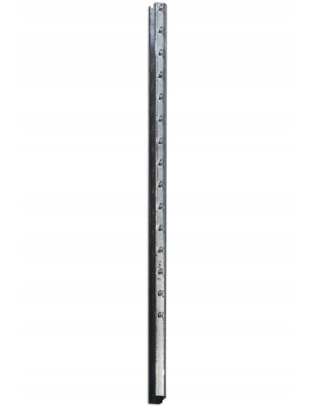 SŁUPEK OGRODZENIOWY DO SIATKI LEŚNEJ H - 1800 mm Siatmet - 2