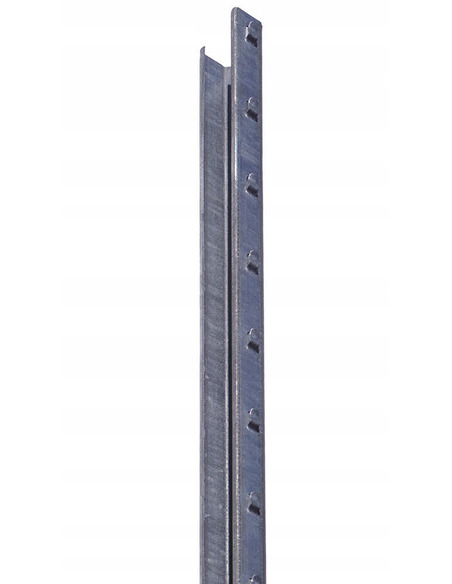 SŁUPEK OGRODZENIOWY DO SIATKI LEŚNEJ H - 1800 mm Siatmet - 3