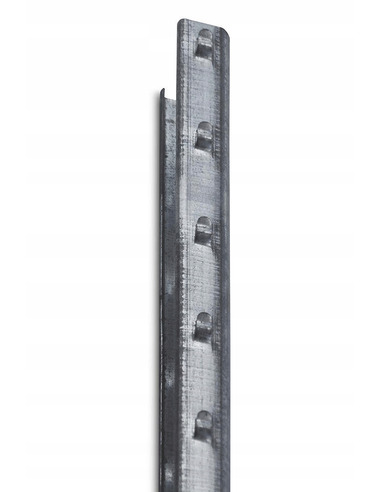 SŁUPEK OGRODZENIOWY DO SIATKI LEŚNEJ H - 1800 mm Siatmet - 5