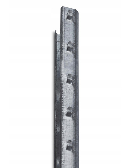 SŁUPEK OGRODZENIOWY DO SIATKI LEŚNEJ H - 1800 mm Siatmet - 5