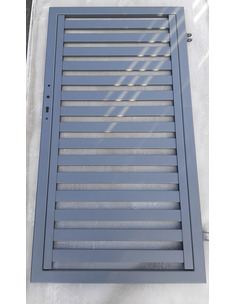 PRZECENA FURTKA PALISADA 60x20 PRODUCENT OGRODZEŃ! Siatmet - 1