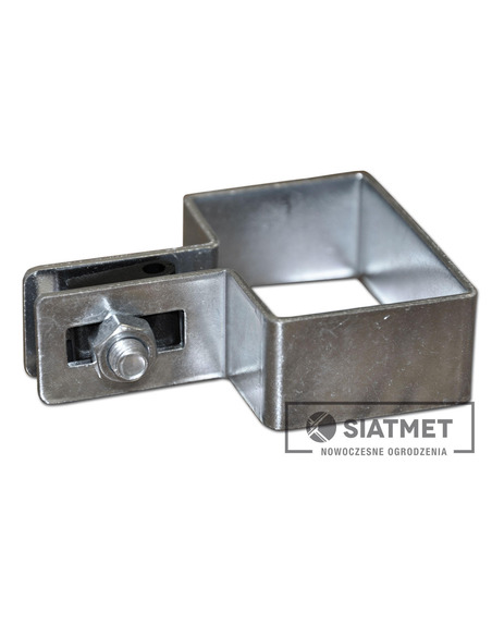 Obejma 60x40 ocynk startowa Siatmet - 1