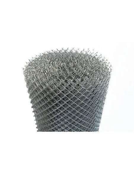 Siatka ogrodzeniowa ocynkowana 2,7mm oczko 60x60mm H1500 Siatmet - 1