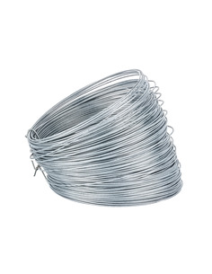 Drut ocynkowany fi 2,5 mm  - 1 2