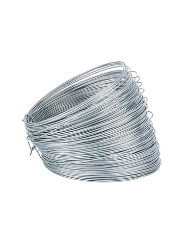 Drut ocynkowany fi 3,8 mm  - 2