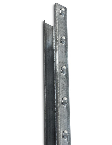 SŁUPEK OGRODZENIOWY DO SIATKI LEŚNEJ H - 2100 mm Siatmet - 3