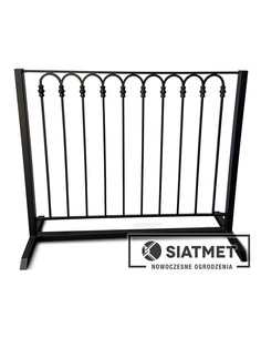 Ogrodzenie balustrada kuta typ A Siatmet - 1
