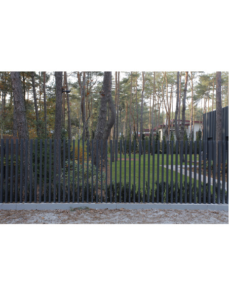 Ogrodzenie MODERN 60x40 H150cm Siatmet - 2