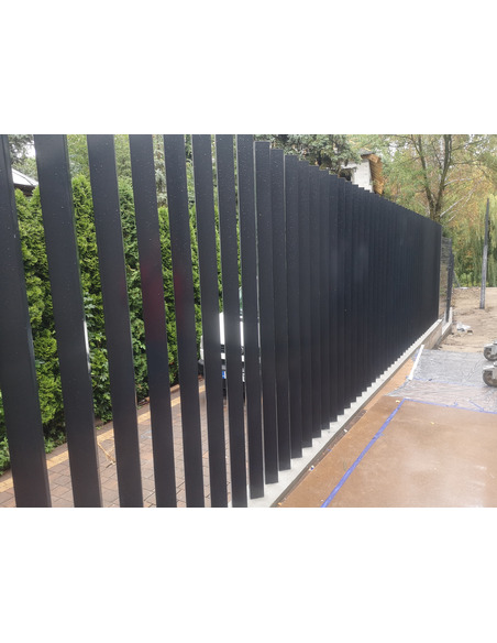 Ogrodzenie MODERN 60x40 H150cm Siatmet - 4