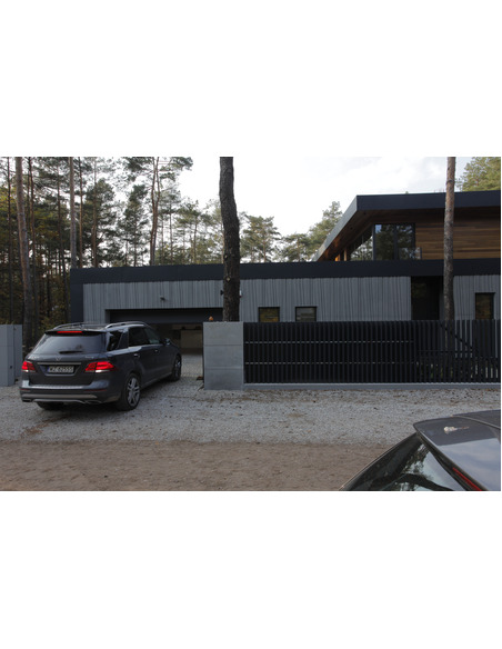 Ogrodzenie MODERN 60x40 H150cm Siatmet - 8