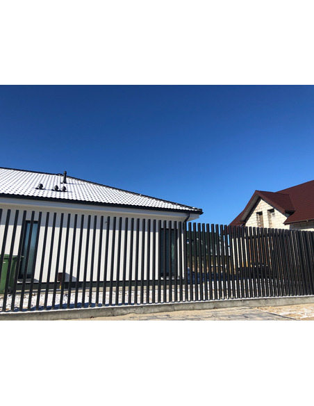 Ogrodzenie MODERN 60x40 H150cm Siatmet - 9
