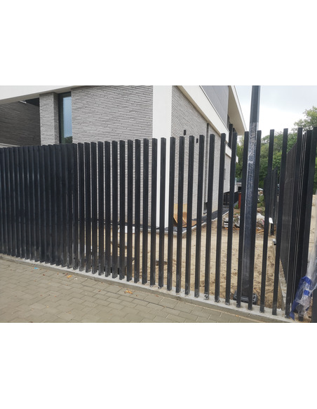 Ogrodzenie MODERN 60x40 H150cm Siatmet - 14