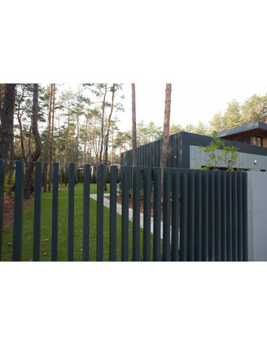 Ogrodzenie MODERN 60x40 H150cm Siatmet - 15
