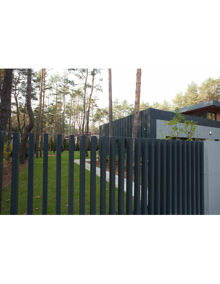 Ogrodzenie MODERN 60x40 H150cm Siatmet - 15