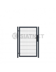 Furtka panelowa ocynkowana H - 1530x1000mm Siatmet - 1 2