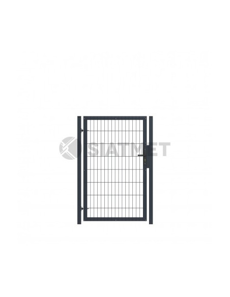 Furtka panelowa ocynkowana H - 1530x1000mm Siatmet - 2
