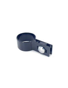 Obejma Fi 42mm, ocynk - końcowa Siatmet - 1
