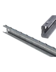 SŁUPEK OGRODZENIOWY DO SIATKI LEŚNEJ H - 2300 mm Siatmet - 1