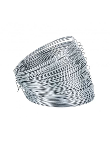 Drut ocynkowany fi 1,53 mm Siatmet - 1